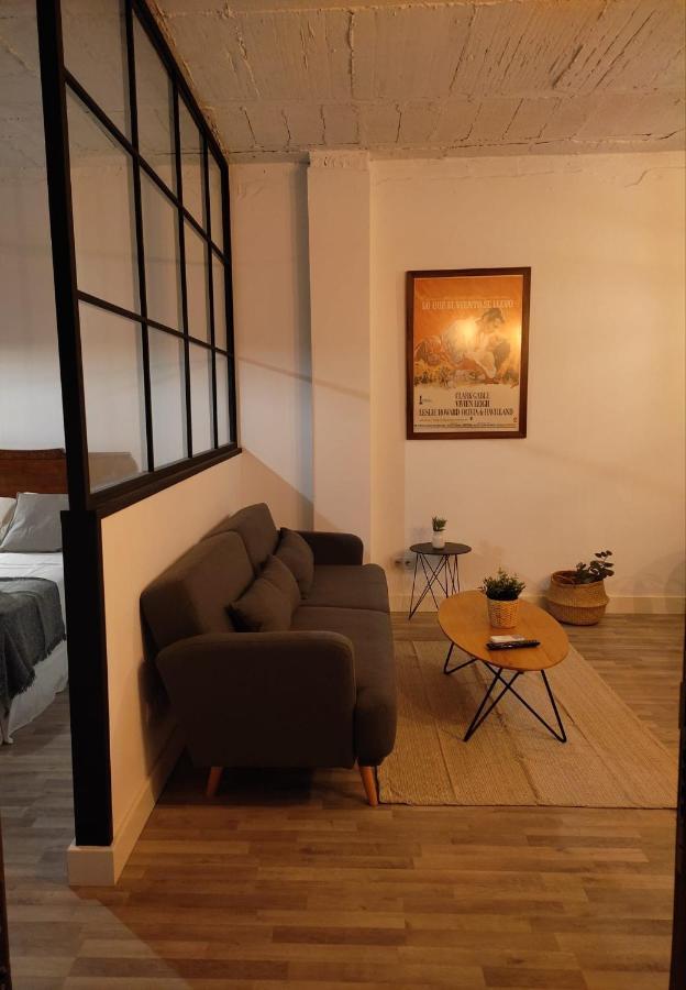 Vft Puerta De Cordoba Apartment Baeza Luaran gambar