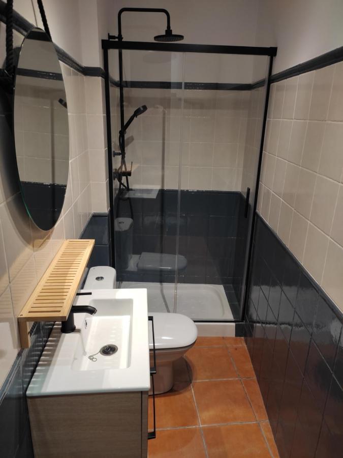 Vft Puerta De Cordoba Apartment Baeza Luaran gambar