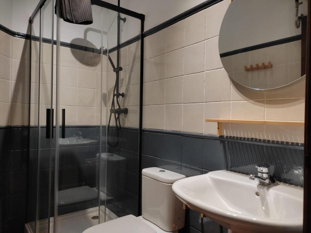 Vft Puerta De Cordoba Apartment Baeza Luaran gambar