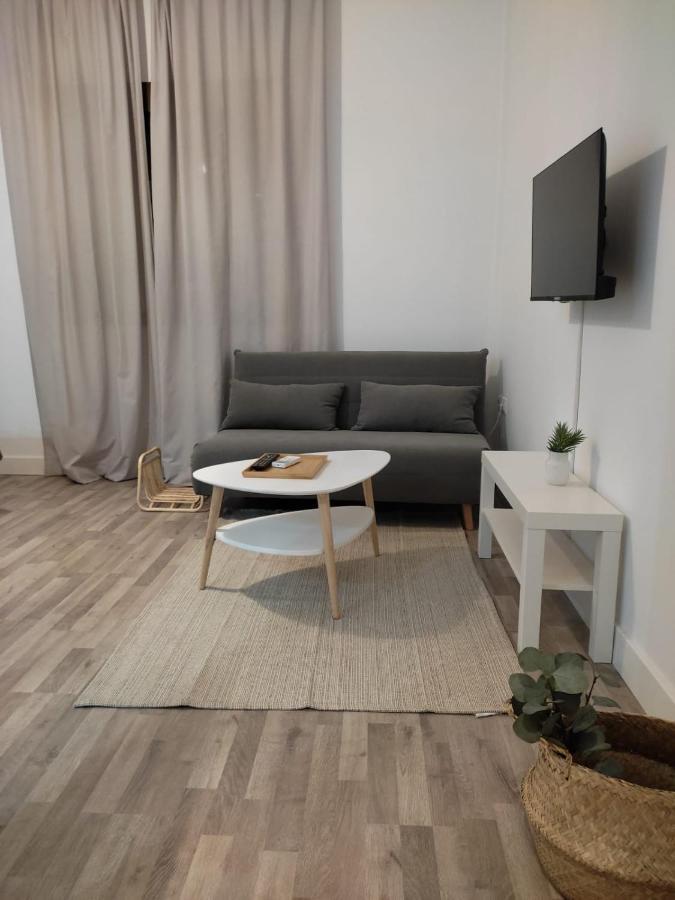 Vft Puerta De Cordoba Apartment Baeza Luaran gambar