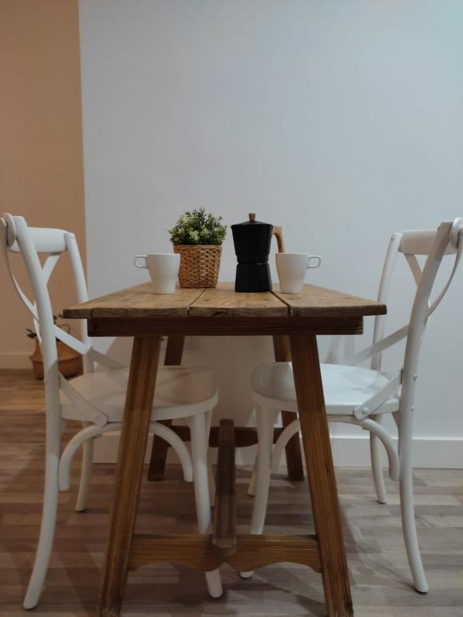 Vft Puerta De Cordoba Apartment Baeza Luaran gambar