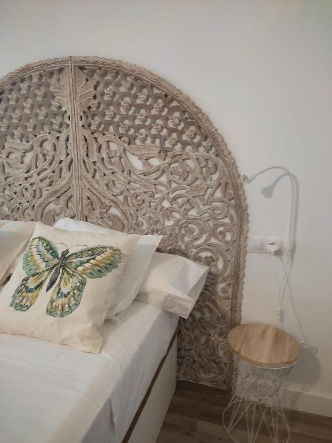 Vft Puerta De Cordoba Apartment Baeza Luaran gambar
