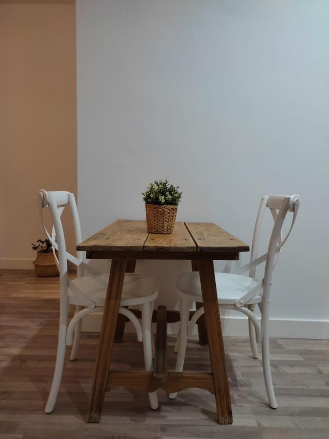 Vft Puerta De Cordoba Apartment Baeza Luaran gambar