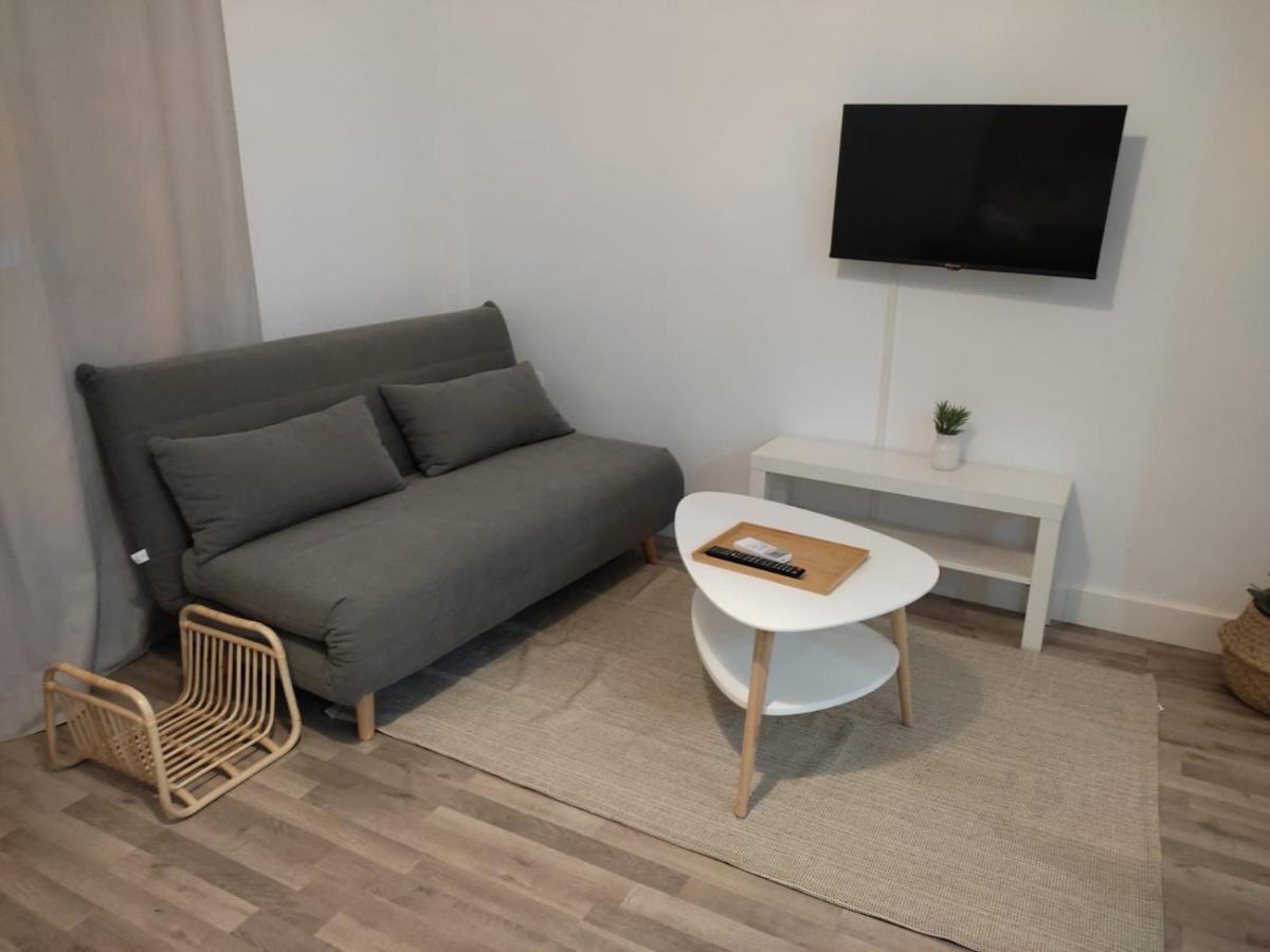 Vft Puerta De Cordoba Apartment Baeza Luaran gambar